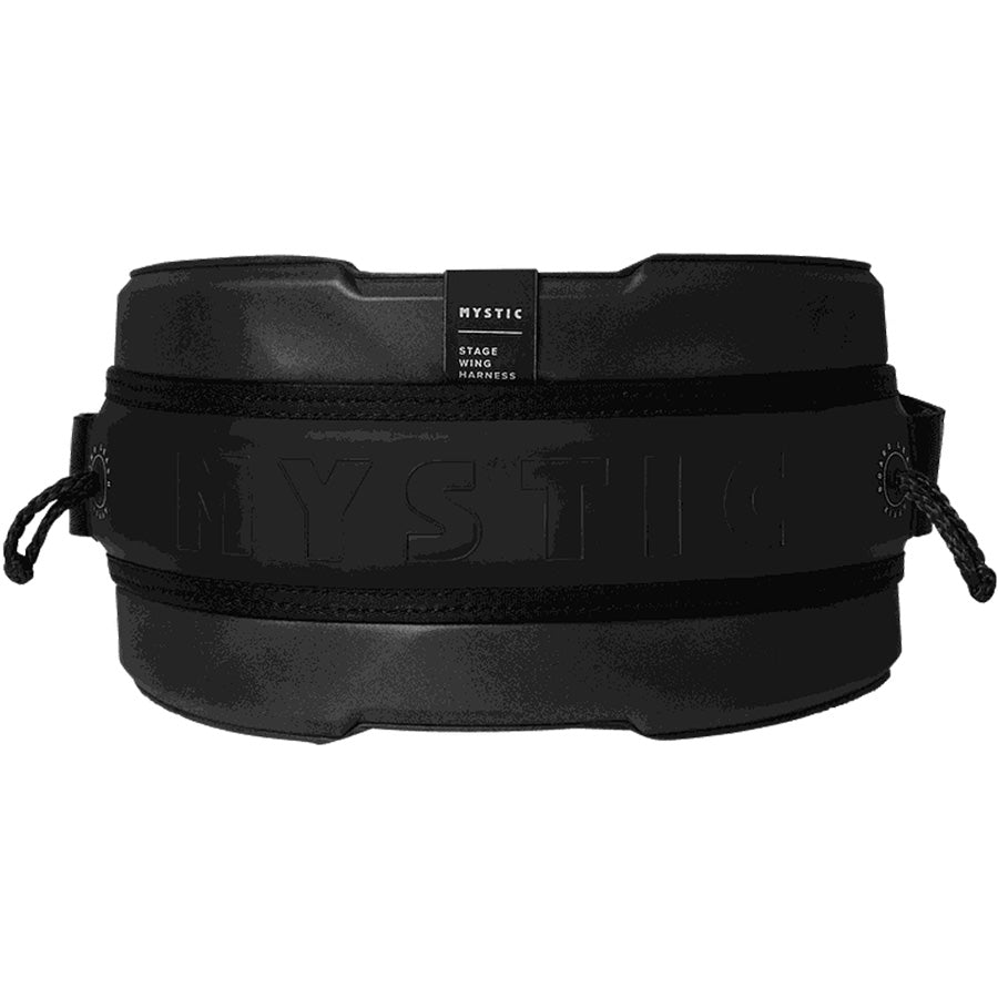 Mystic Stage Wingboarding / Wing Foil Harness - Black