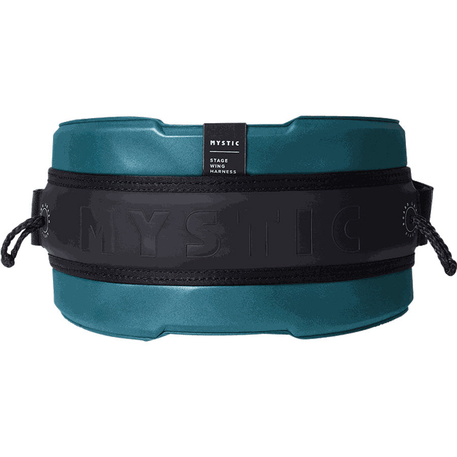 Mystic Stage Wingboarding / Wing Foil Harness - Teal