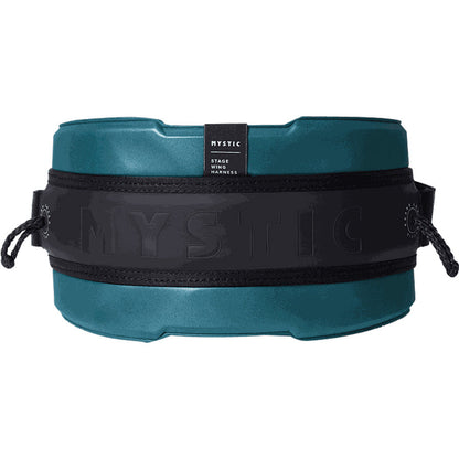 Mystic Stage Wingboarding / Wing Foil Harness - Teal