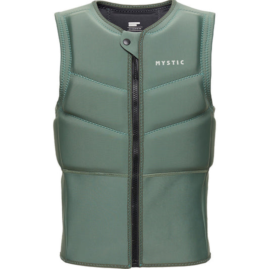 Mystic Star Impact Vest - Olive