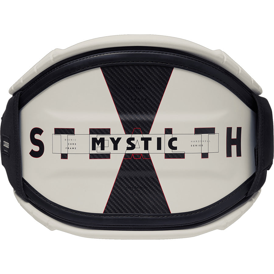 Mystic Stealth Kiteboarding Waist Harness - Sand