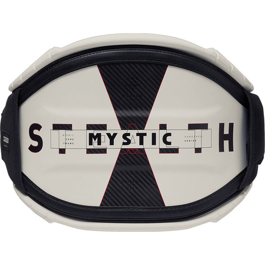 Mystic Stealth Kiteboarding Waist Harness - Sand
