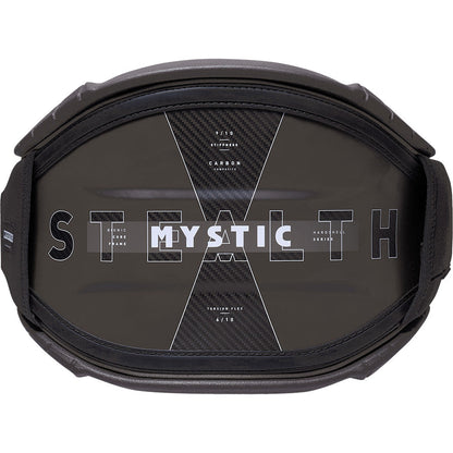 Mystic Stealth Kiteboarding Waist Harness - Truffle