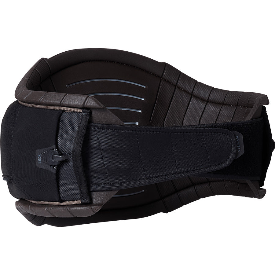Mystic Stealth Kiteboarding Waist Harness - Truffle