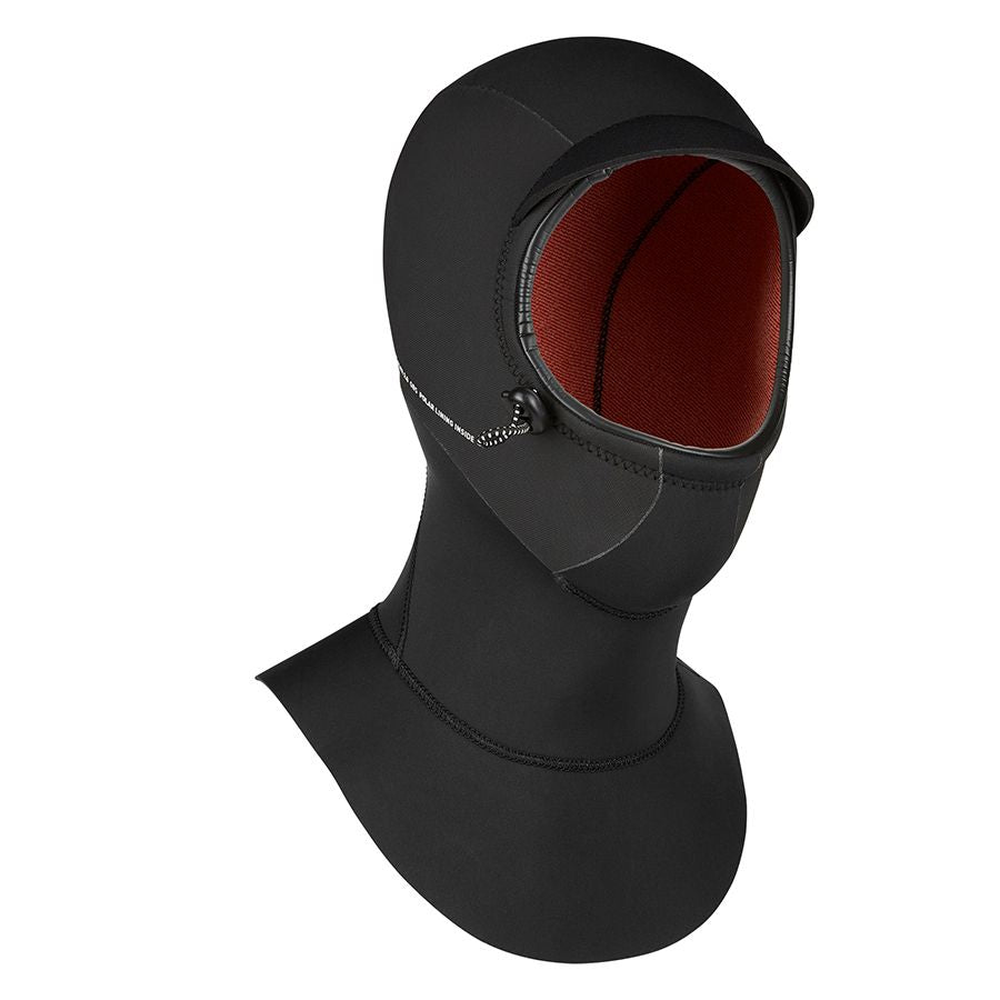Mystic Marshal Hood Long - 3mm - 35% Off Size - L/XL