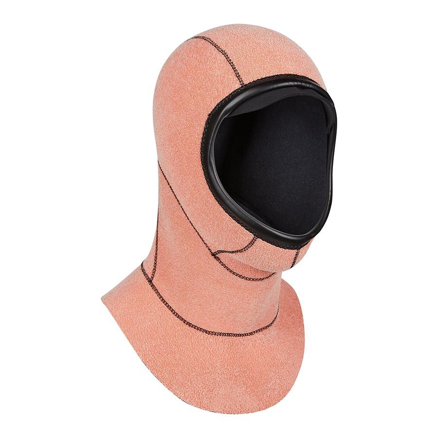 Mystic Marshal Hood Long - 3mm - 35% Off Size - L/XL