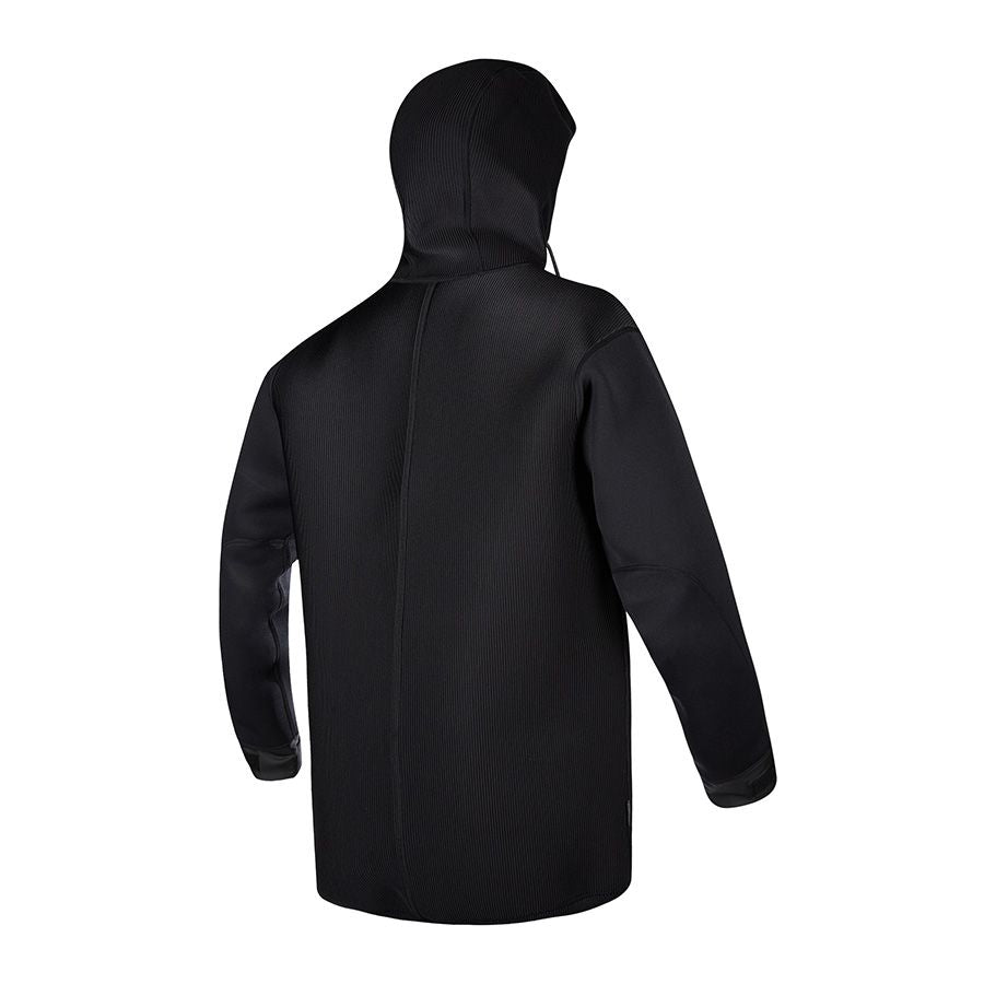 Mystic Ocean Jacket - Black - 30% Off