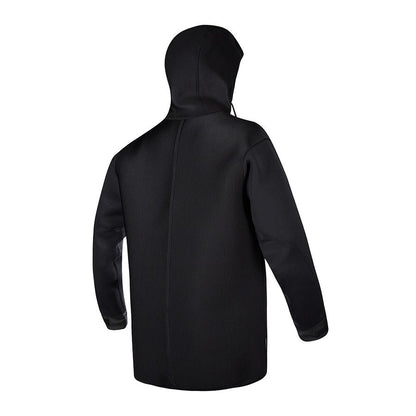 Mystic Ocean Jacket - Black - 30% Off