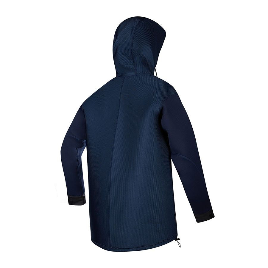 Mystic Ocean Jacket - Navy/Lime - 30% Off