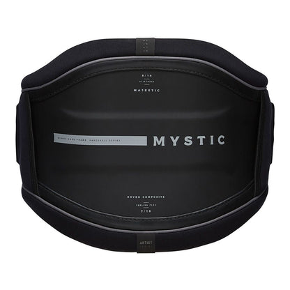 Mystic Majestic Kiteboarding Waist Harness - Black - 30% Off