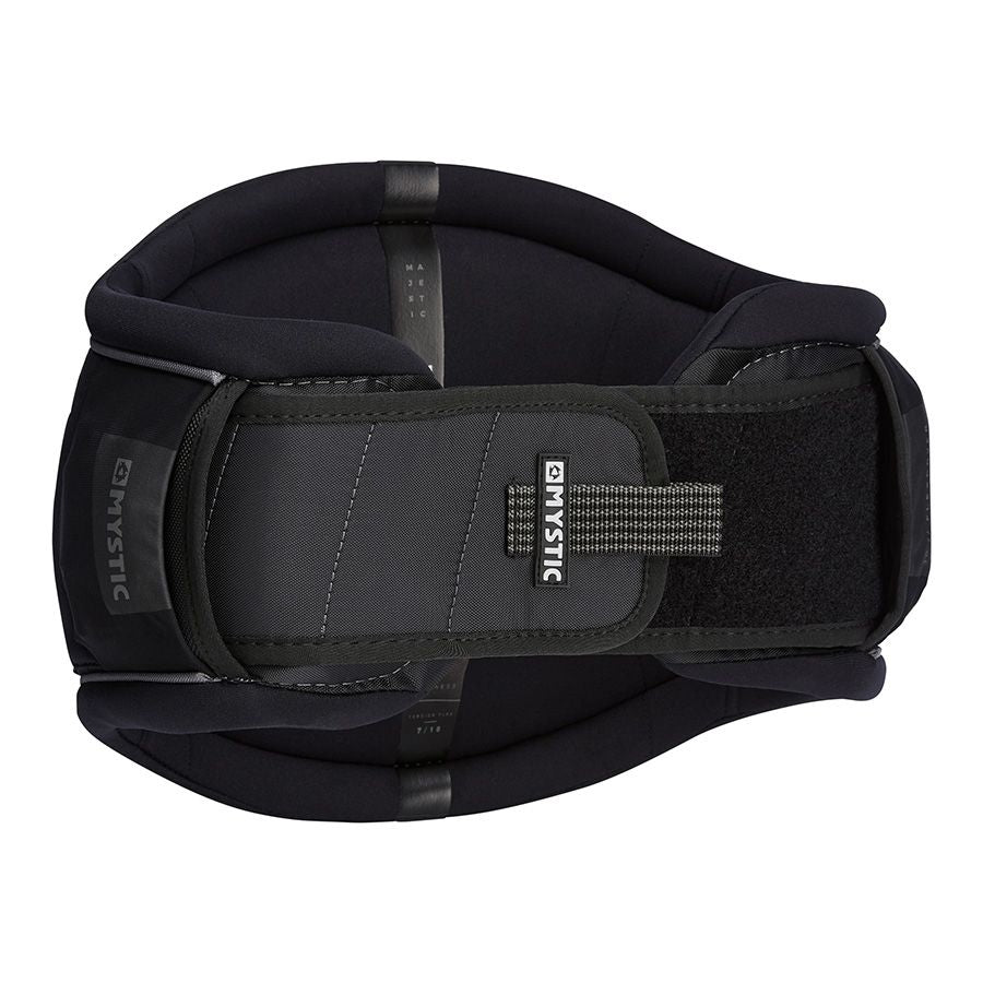 Mystic Majestic Kiteboarding Waist Harness - Black - 30% Off
