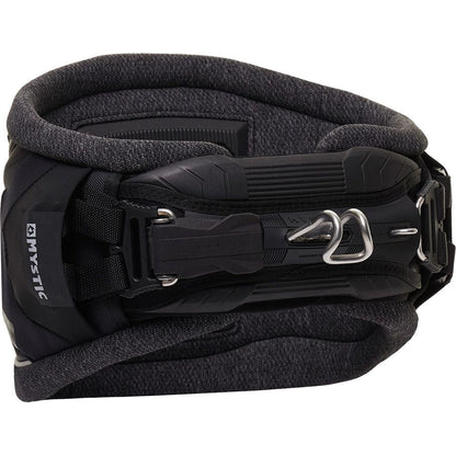 Mystic Warrior Kiteboarding Waist Harness - Grey