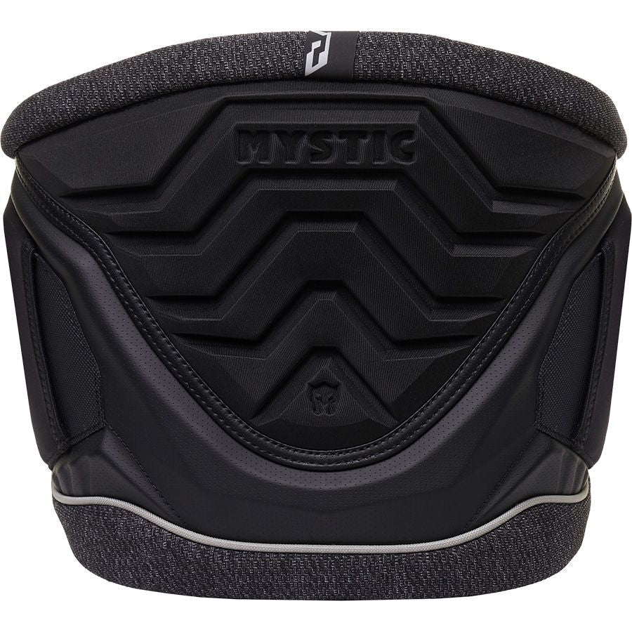 Mystic Warrior Kiteboarding Waist Harness - Grey
