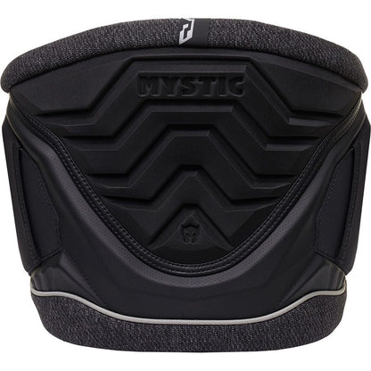 Mystic Warrior Kiteboarding Waist Harness - Grey