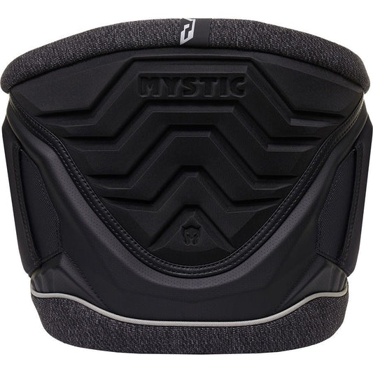 Mystic Warrior Kiteboarding Waist Harness - Grey