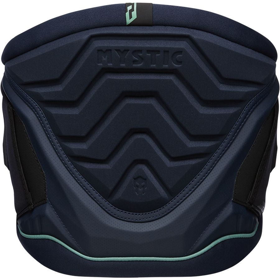 Mystic Warrior Kiteboarding Waist Harness - Night Blue