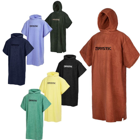 Mystic Poncho - Regular - 15% Off
