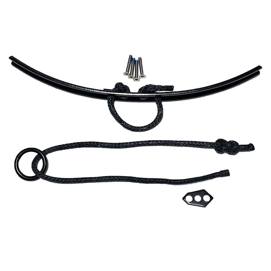 Mystic Stealth Bar Slider Rope Conversion Kit (Gen 1 And 2)