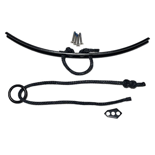 Mystic Stealth Bar Slider Rope Conversion Kit (Gen 1 And 2)