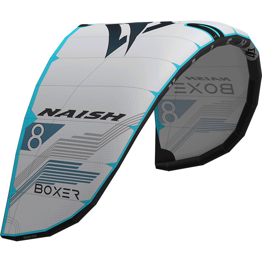 2024 Naish Boxer Single Strut Freeride/Foiling Kite - 40% Off