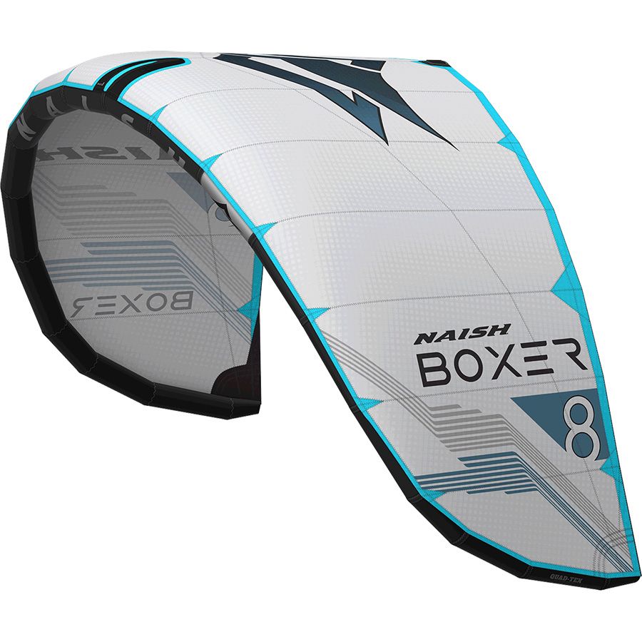 2024 Naish Boxer Single Strut Freeride/Foiling Kite - 40% Off