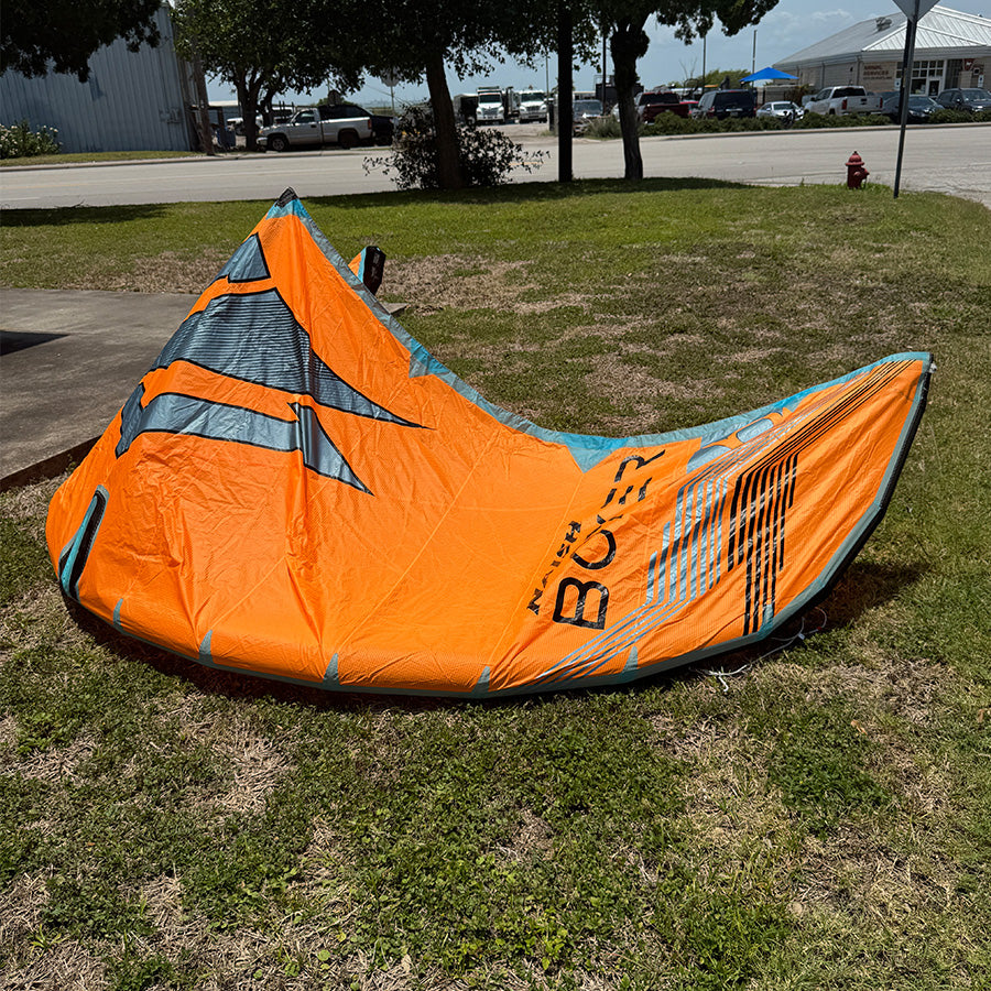 2024 Naish Boxer - 6m Demo - Orange - 50% Off