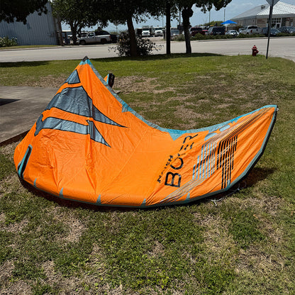 2024 Naish Boxer - 6m Demo - Orange - 50% Off