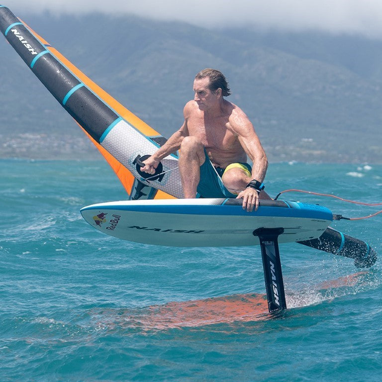 Naish 2024 Hover Wing Ascend Carbon Ultra Foil Board - 30% Off