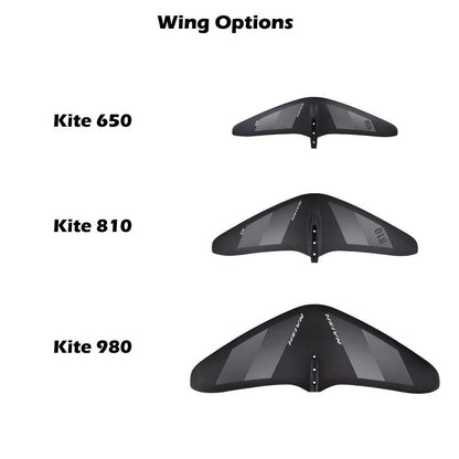 Naish 2024 Kite Foil - Semi Complete Foil