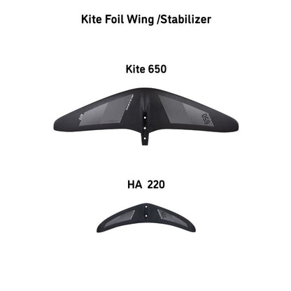 Naish 2024 Kite Foil - Semi Complete Foil