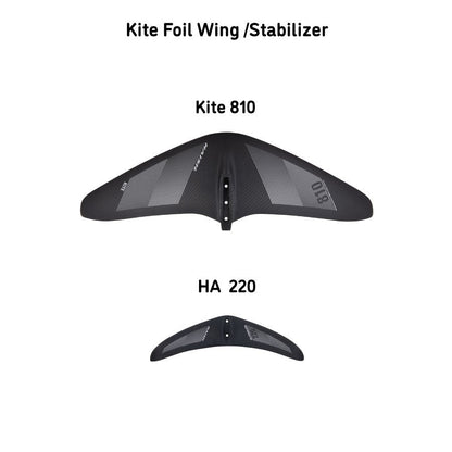 Naish 2024 Kite Foil - Semi Complete Foil