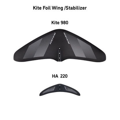 Naish 2024 Kite Foil - Semi Complete Foil