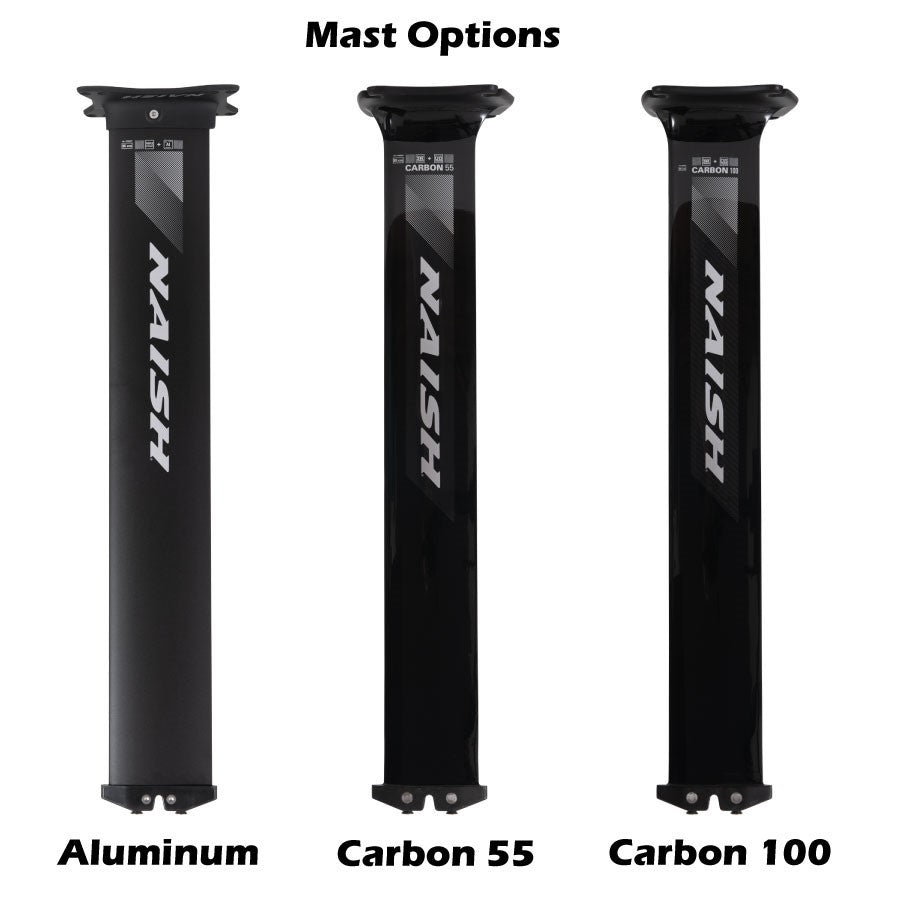 Naish 2024 Mach-1 Foil - Complete Foil