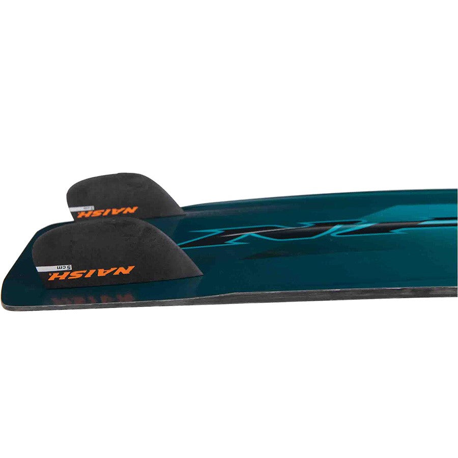 2024 Naish Motion Nvision Freeride Twintip Kiteboard - 25% Off