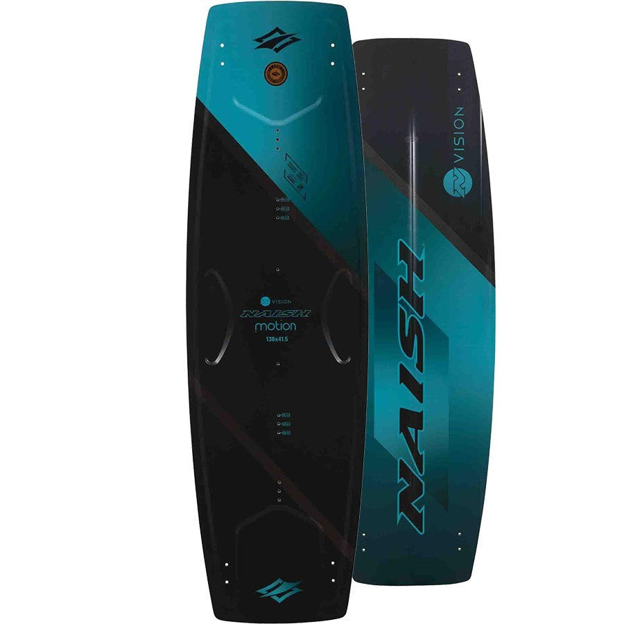 2024 Naish Motion Nvision Freeride Twintip Kiteboard - 25% Off
