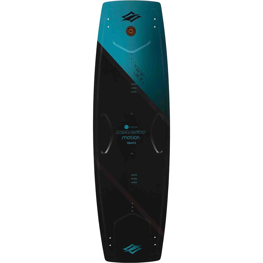 2024 Naish Motion Nvision Freeride Twintip Kiteboard - 25% Off