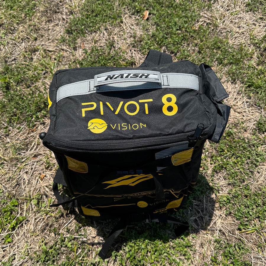 Naish 2024 Pivot Nvision - Demo 8m Like New - 36% Off