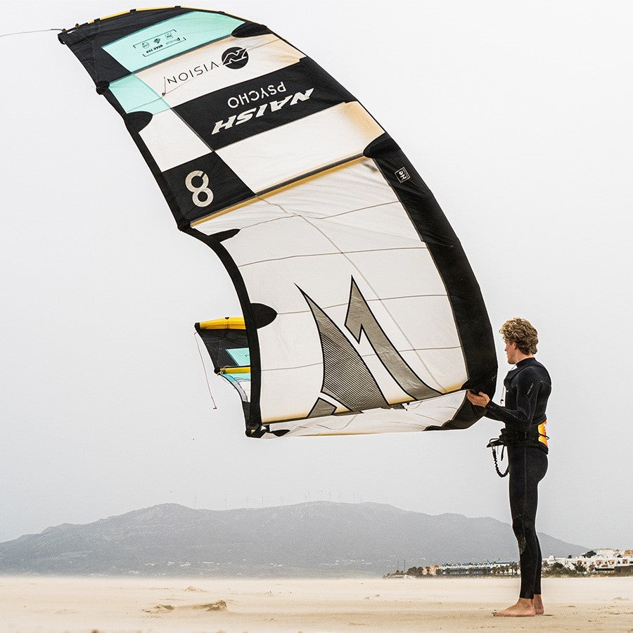 Naish 2024 Psycho Nvision