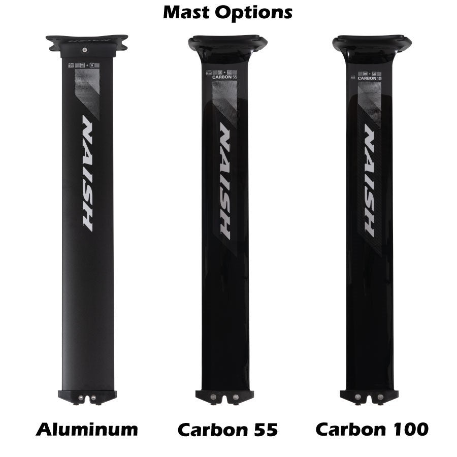Naish 2024 Ultra Jet Foil - Complete Foil