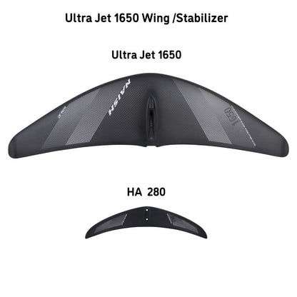 Naish 2024 Ultra Jet Foil - Semi Complete Foil