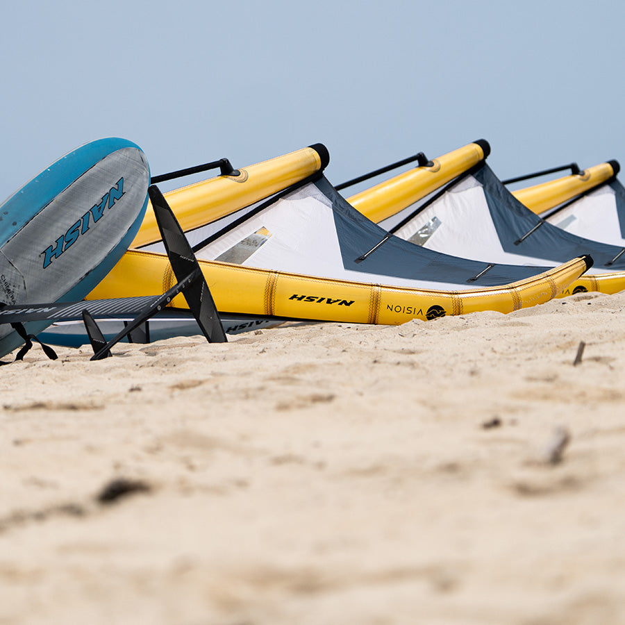 2025 Naish Wing-Surfer ADX NVISION - 25% Off