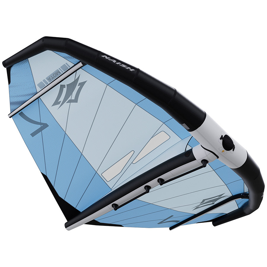 Naish 2025 Wing-Surfer Atom - Light Wind Wing