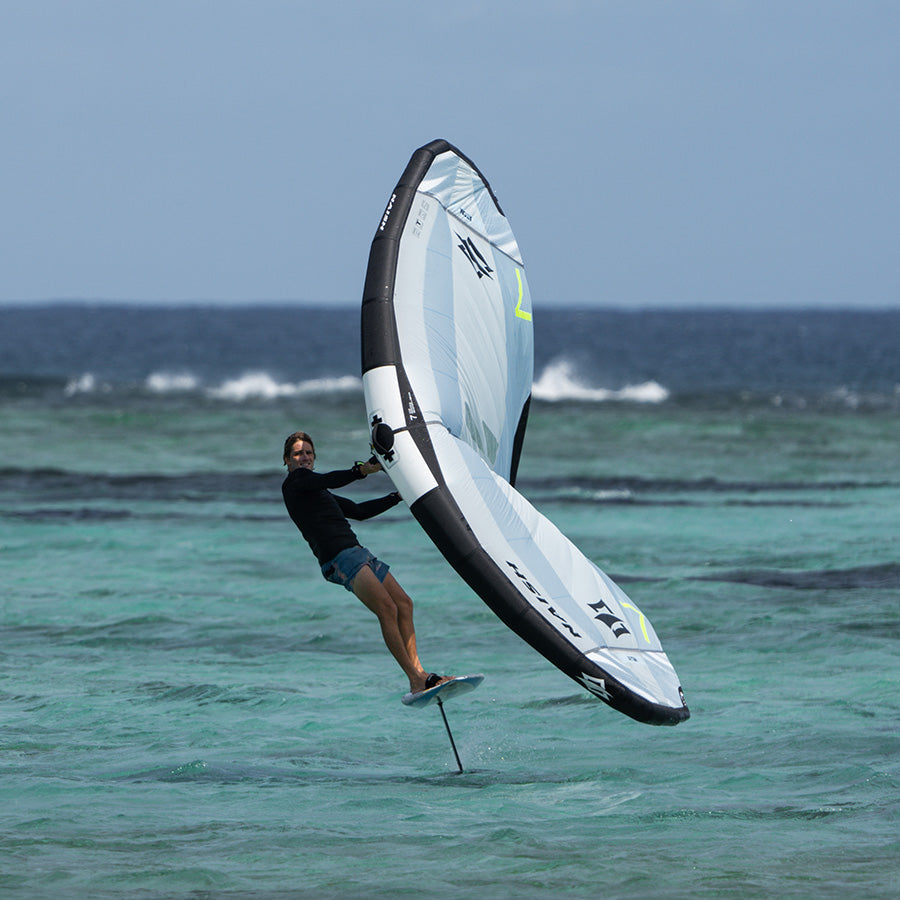 Naish 2025 Wing-Surfer Atom - Light Wind Wing