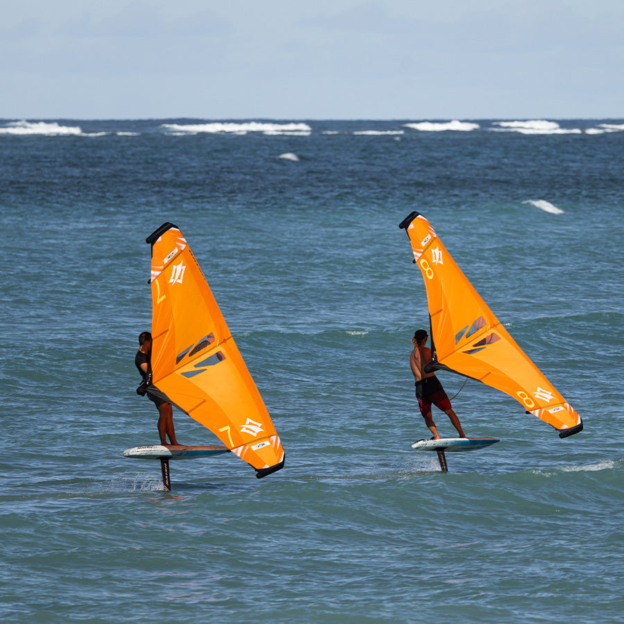 Naish 2025 Wing-Surfer Atom - Light Wind Wing