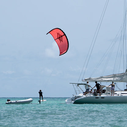 2025 Naish Boxer Single Strut Freeride/Foiling Kite