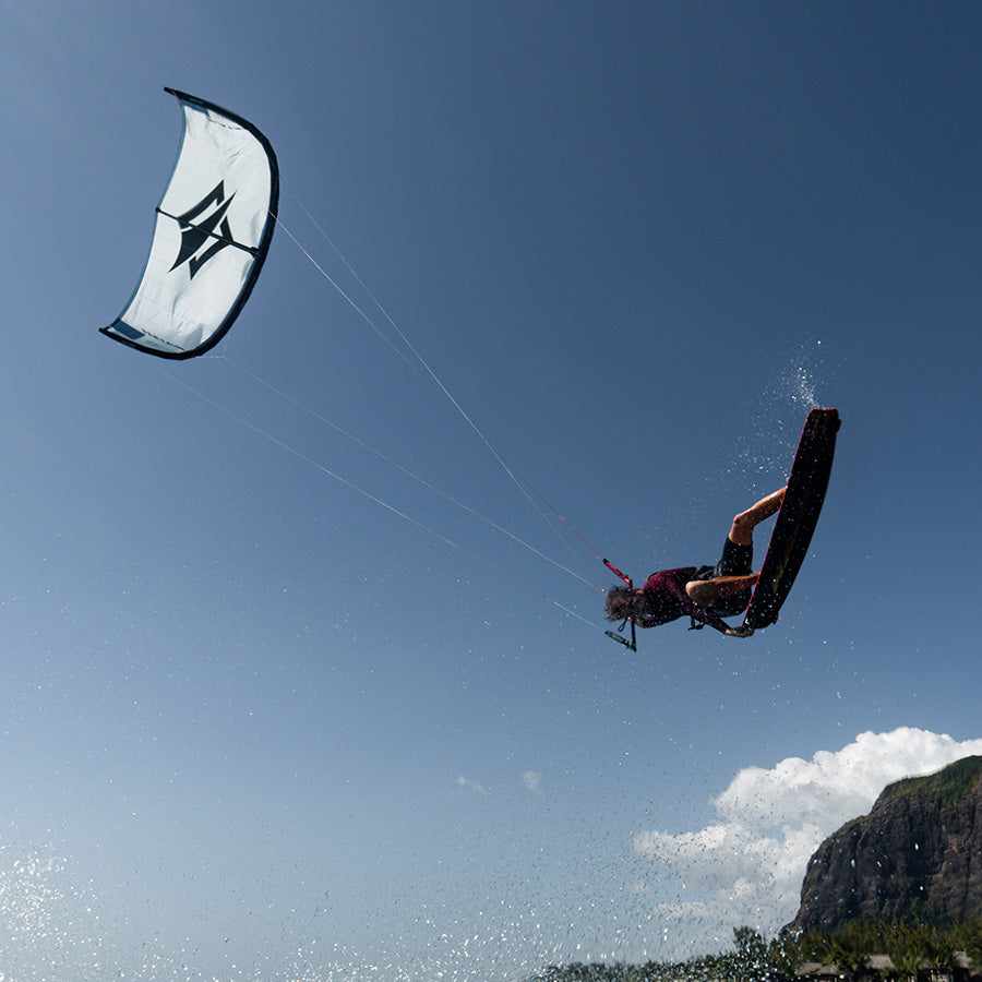 2025 Naish Boxer Single Strut Freeride/Foiling Kite