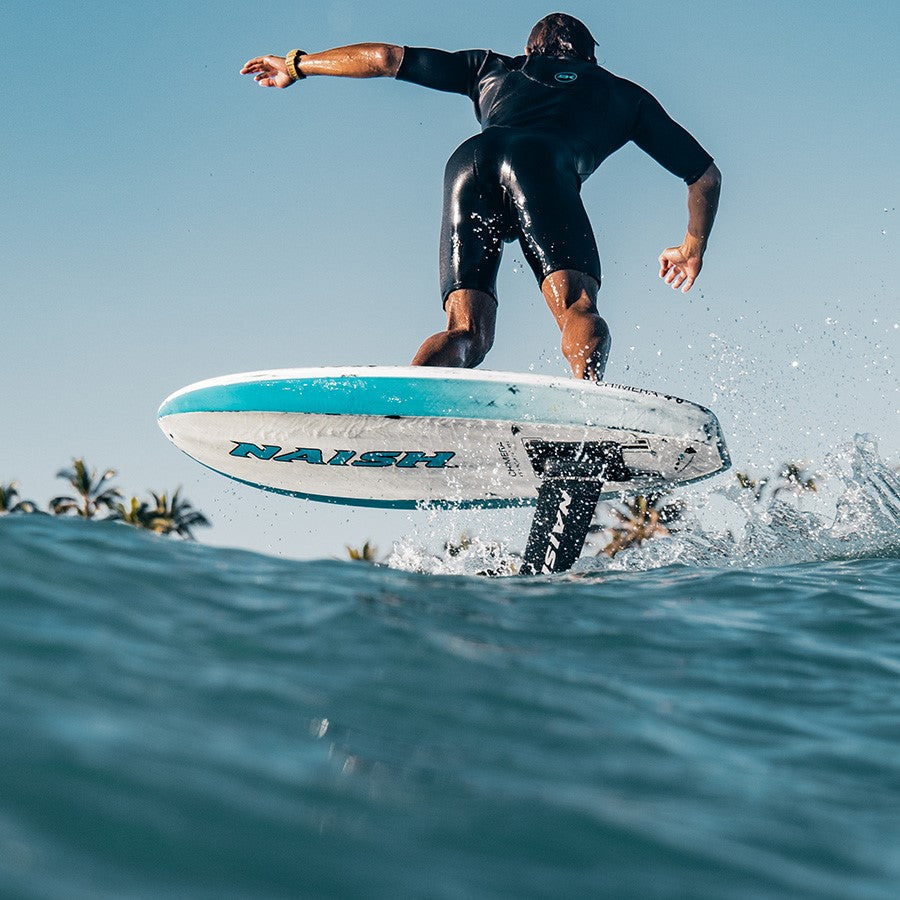 2025 Naish Hover Chimera - Prone, Wing, Foil Board