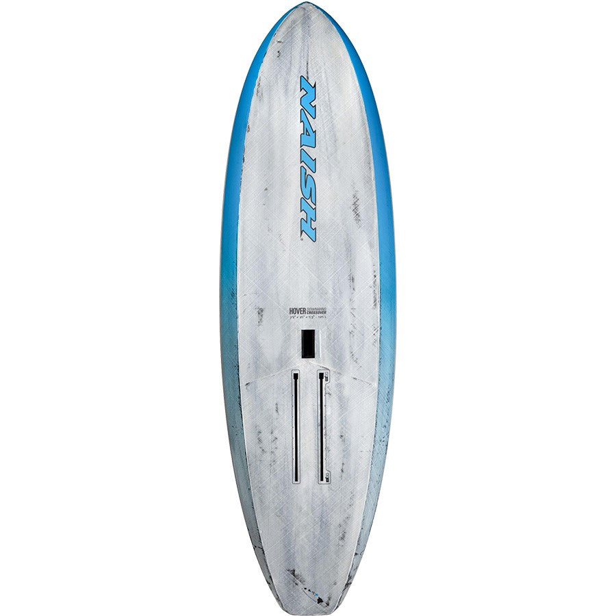 Naish 2025 Hover Downwind Crossover - Mid-Length / Lightwind Wingboard