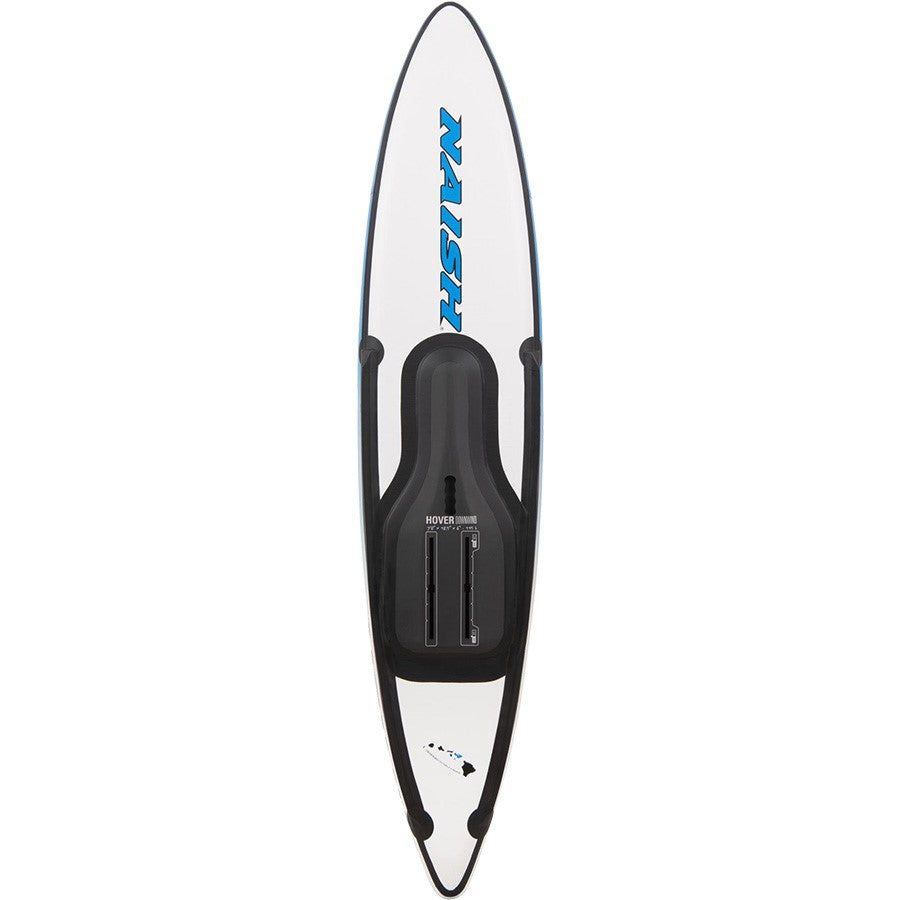 Naish 2025 Hover Downwind Inflatable Foil Board - Lightwind Wingboarding