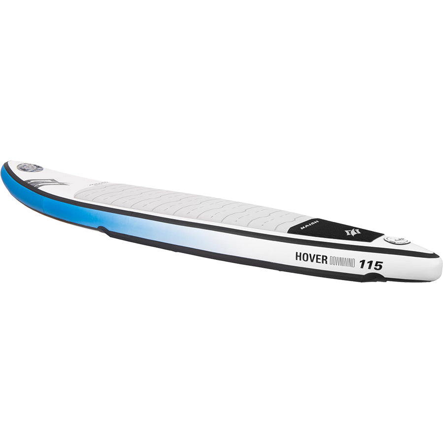 Naish 2025 Hover Downwind Inflatable Foil Board - Lightwind Wingboarding